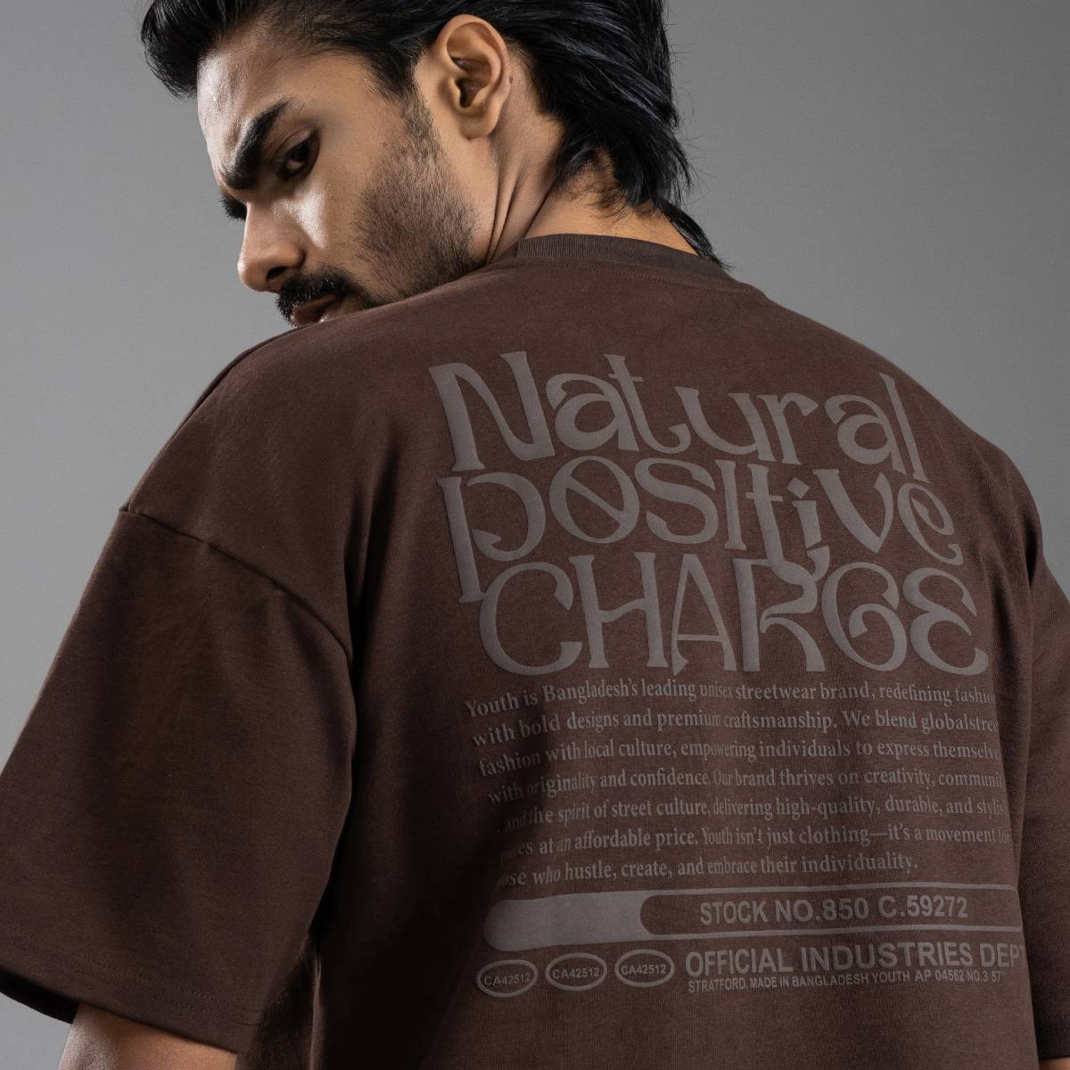Natural Positive