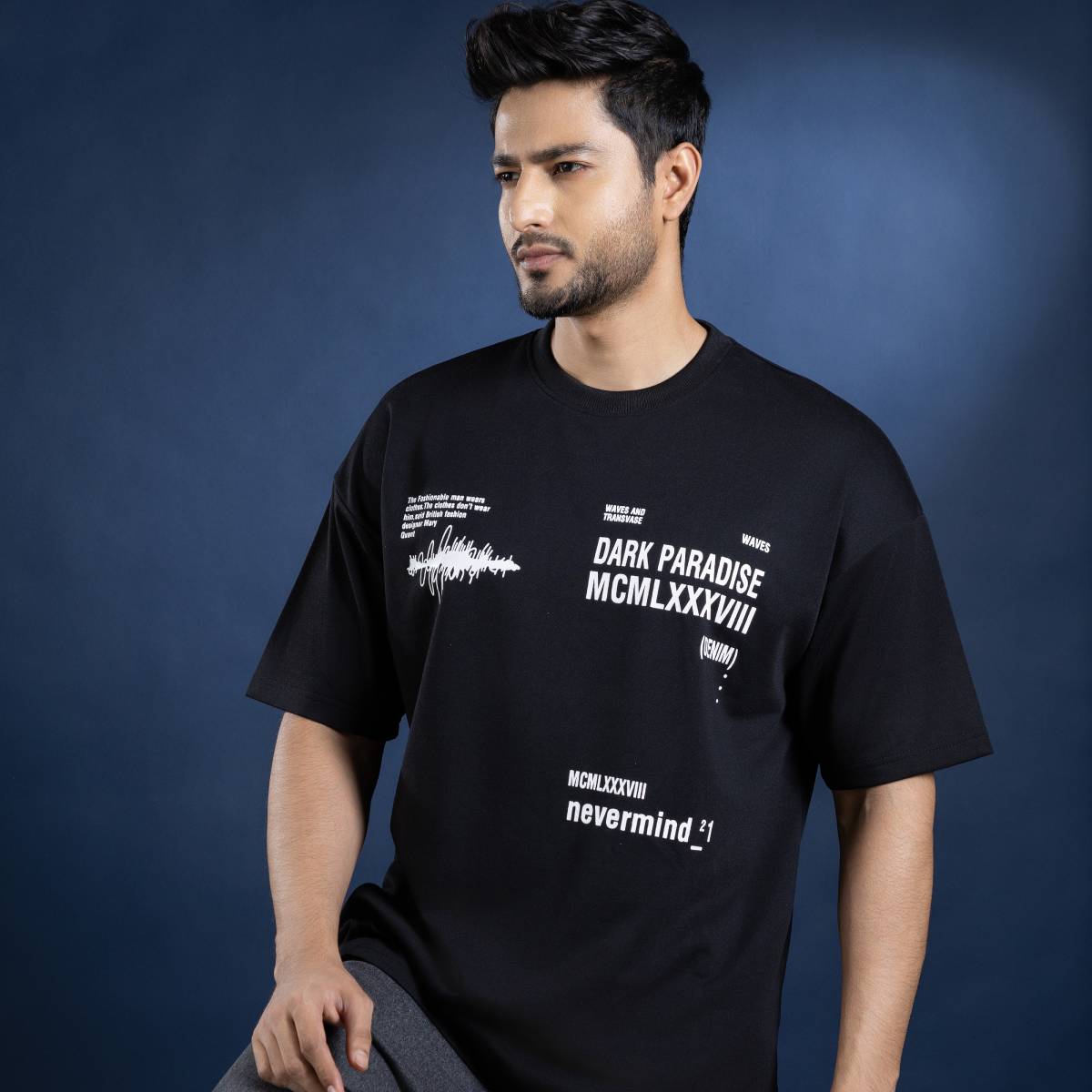 Dark Paradise (Black)