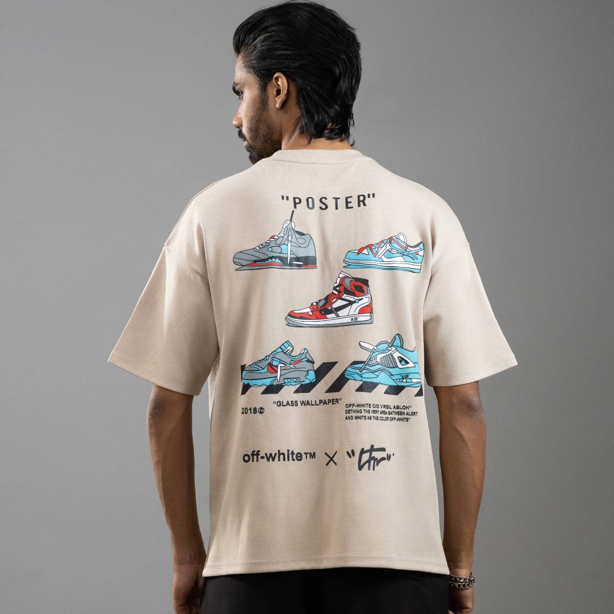 Off-White Poster