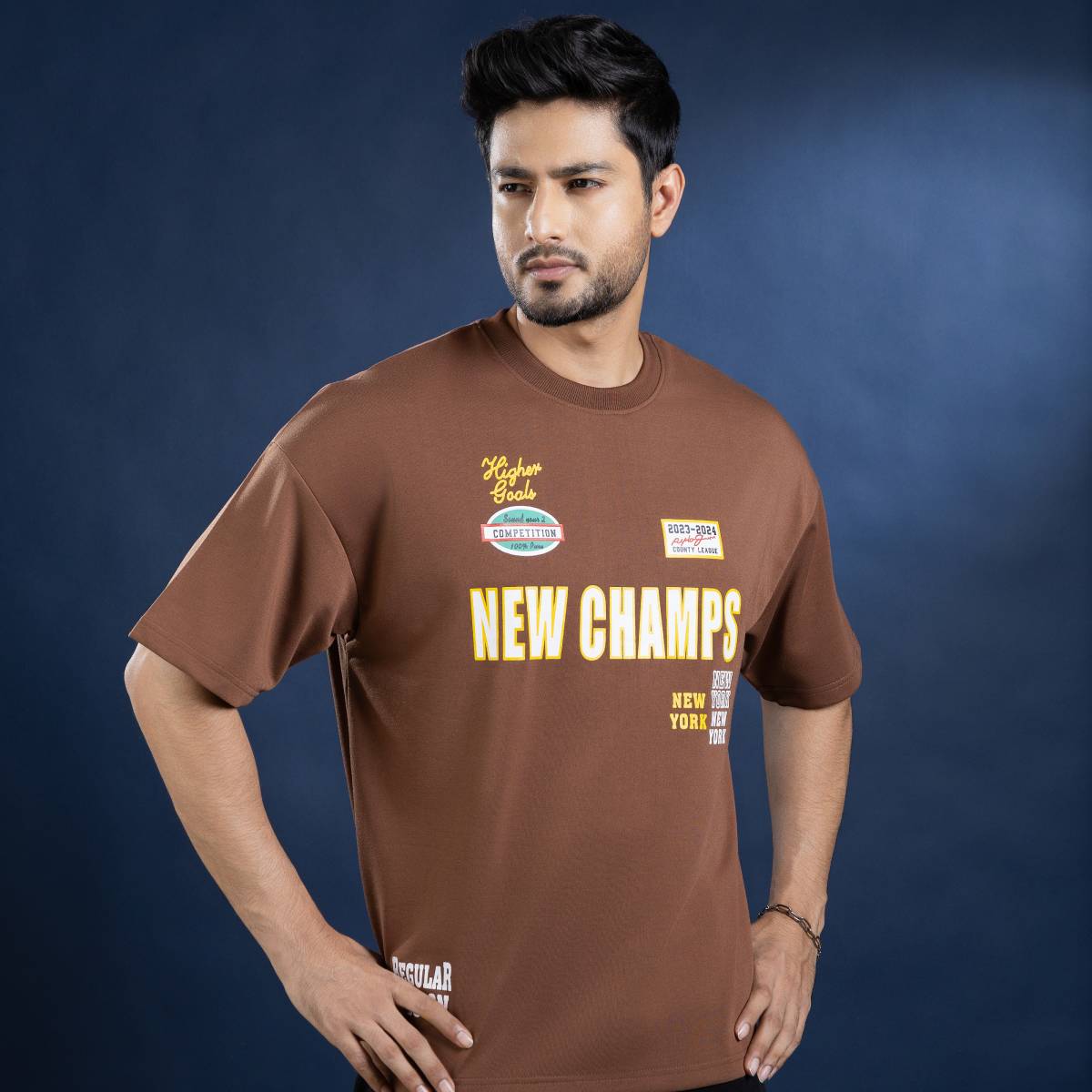 new champ