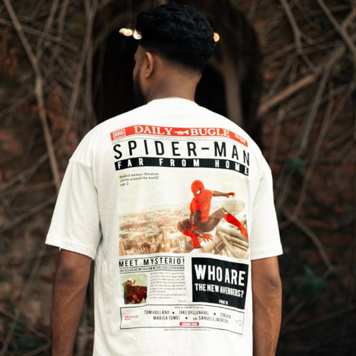 spider-man