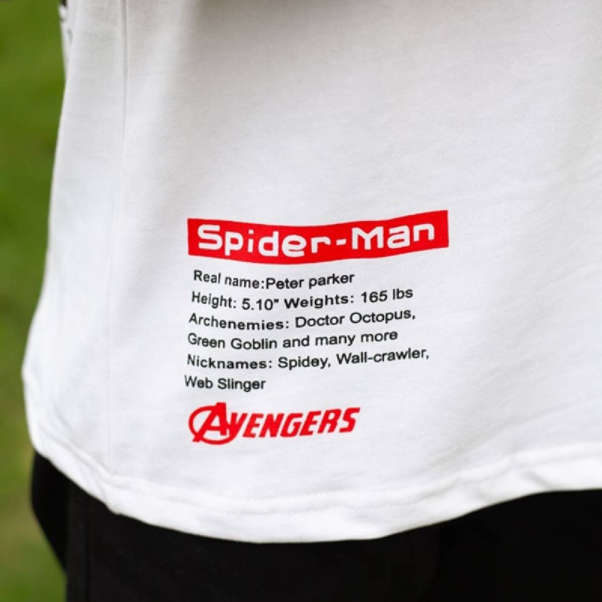 spider-man