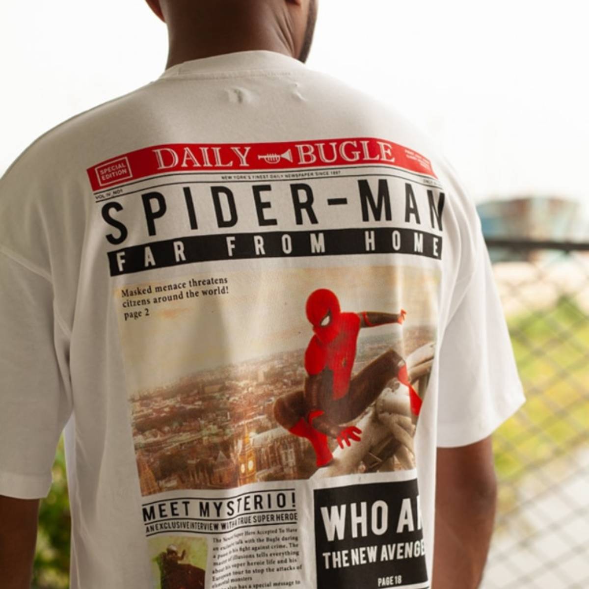 spider-man